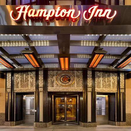 汉普顿酒店 - 芝加哥市区/ N环路/密歇根大道 外观 照片